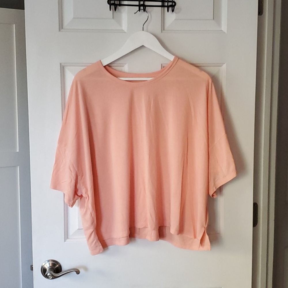 Light, flowy top